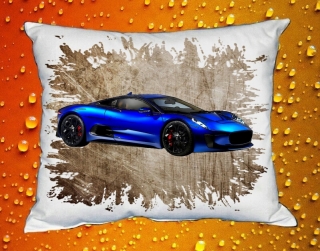 Polštář Jaguar II