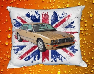 Polštář Jaguar XJ8 