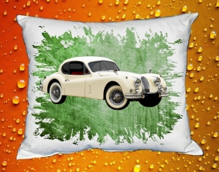 Polštář Jaguar XK140 I
