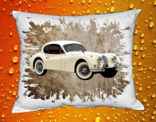 Polštář Jaguar XK140 II