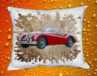 Polštář Jaguar XK140 MC Roadster I