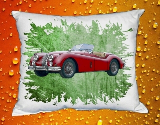 Polštář Jaguar XK140 MC Roadster II