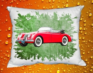 Polštář Jaguar XK150 I