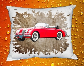 Polštář Jaguar XK150 II