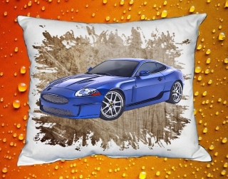 Polštář Jaguar XKR AJ 20 Coupe II