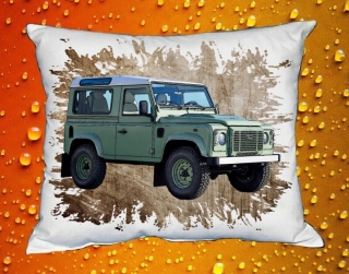 Polštář Land Rover Defender I