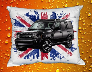 Polštář Land Rover Discovery 