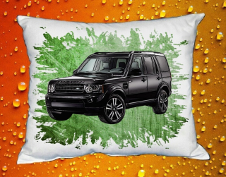 Polštář Land Rover Discovery I