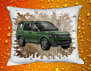 Polštář Land Rover Discovery IV
