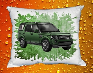 Polštář Land Rover Discovery V