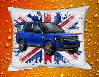 Polštář Land Rover Discovery VI