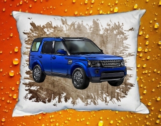 Polštář Land Rover Discovery VII