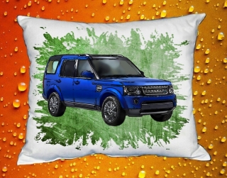 Polštář Land Rover Discovery VIII