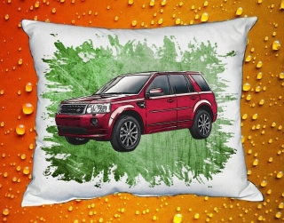 Polštář Land Rover Freelander I