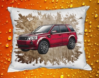 Polštář Land Rover Freelander II