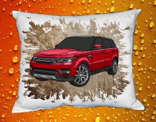 Polštář Land Rover Range Rover I
