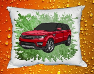 Polštář Land Rover Range Rover II