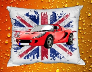 Polštář Lotus Elise 