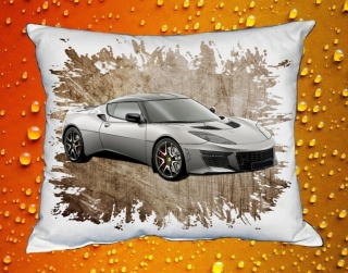 Polštář Lotus Evora 400 I