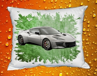 Polštář Lotus Evora 400 II