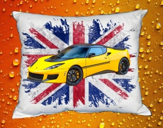 Polštář Lotus Evora 410 