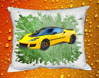 Polštář Lotus Evora 410 I