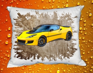 Polštář Lotus Evora 410 II