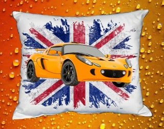 Polštář Lotus Exige 