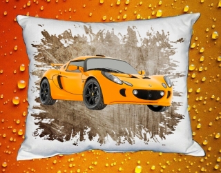 Polštář Lotus Exige I