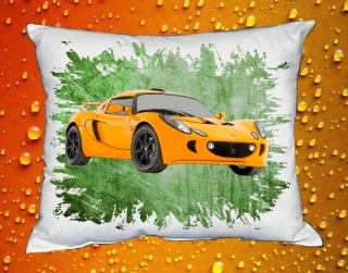 Polštář Lotus Exige II
