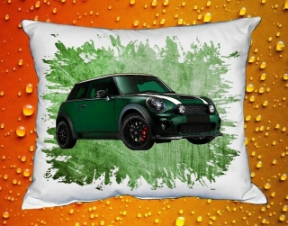 Polštář Mini Cooper V