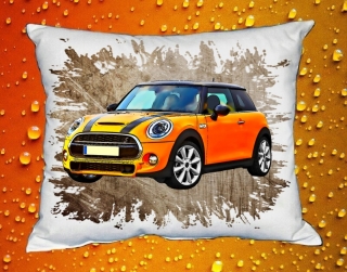 Polštář Mini Cooper S I