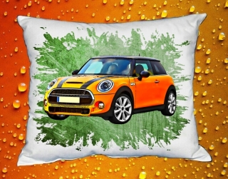 Polštář Mini Cooper S II