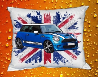 Polštář Mini Cooper S III