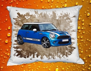 Polštář Mini Cooper S IV