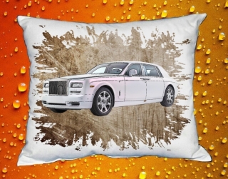 Polštář Rolls Royce Phantom I
