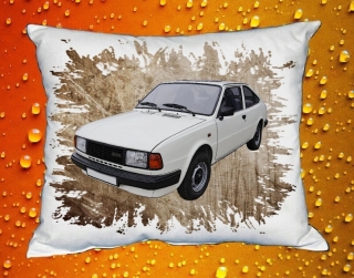 Polštář s Českým autem 101