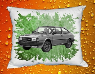 Polštář s Českým autem 103