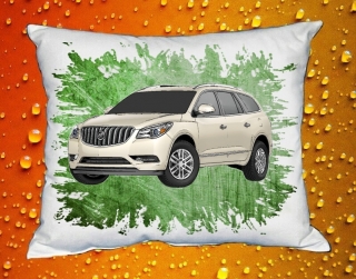 Polštář Buick Enclave I