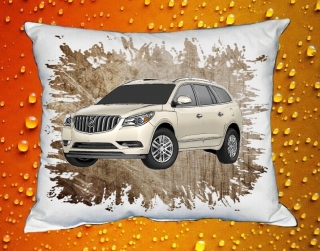 Polštář Buick Enclave II