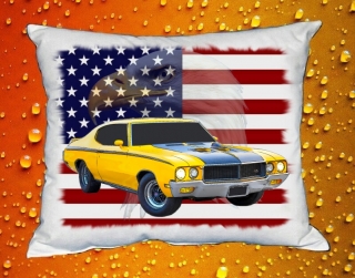 Polštář Buick GSX 