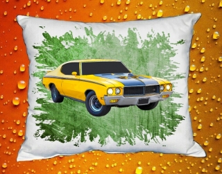 Polštář Buick GSX II