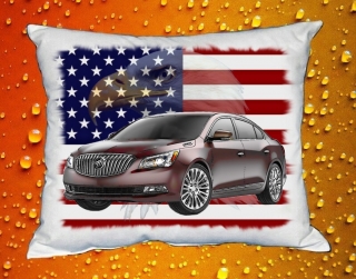 Polštář Buick Lacrosse 