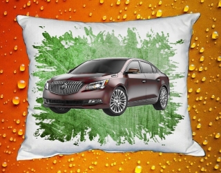 Polštář Buick Lacrosse I