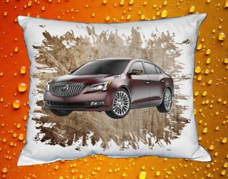Polštář Buick Lacrosse II