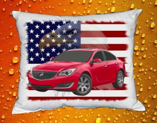 Polštář Buick Regal 