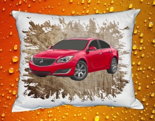 Polštář Buick Regal I