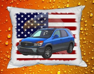 Polštář Buick Rendezvous 
