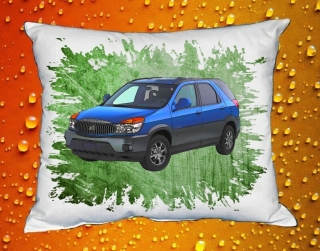 Polštář Buick Rendezvous I