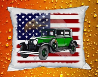 Polštář Cadillac 